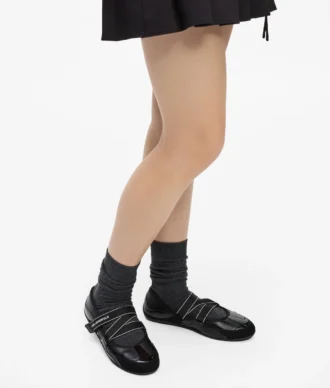 Bailarinas con tiras Altia Kross