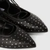 Bailarinas Kerrie con cordones largos Bailarinas Kerrie con cordones largos