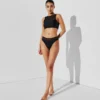 BAJAS DE BIKINI DE CINTURA ALTA K/SIGNATURE BAJAS DE BIKINI DE CINTURA ALTA K/SIGNATURE