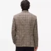 Blazer a cuadros