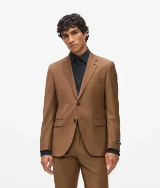 Blazer clásico