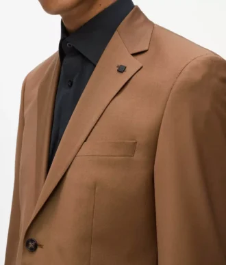 Blazer clásico