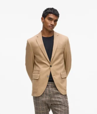 Blazer con capas