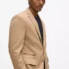 Blazer con capas