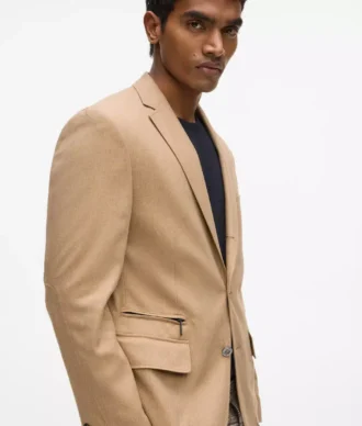 Blazer con capas