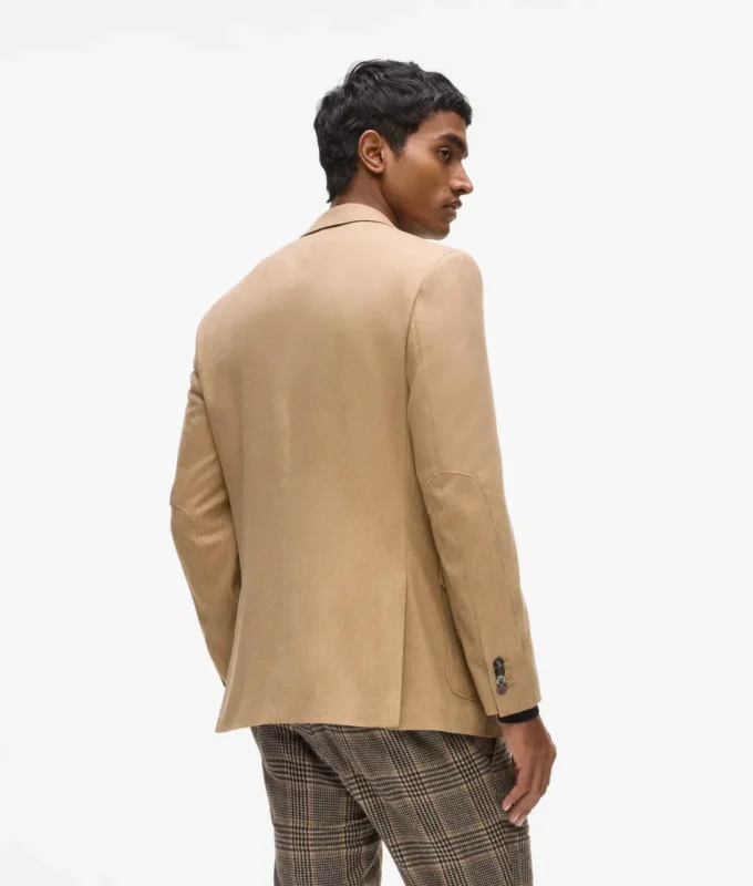Blazer con capas