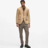 Blazer con capas