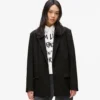 Blazer con cita de Karl Blazer con cita de Karl