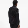 Blazer con cuello alto Blazer con cuello alto