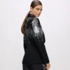 Blazer con lentejuelas de KL Studio