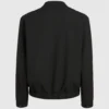 Blazer corto de doble botonadura Blazer corto de doble botonadura