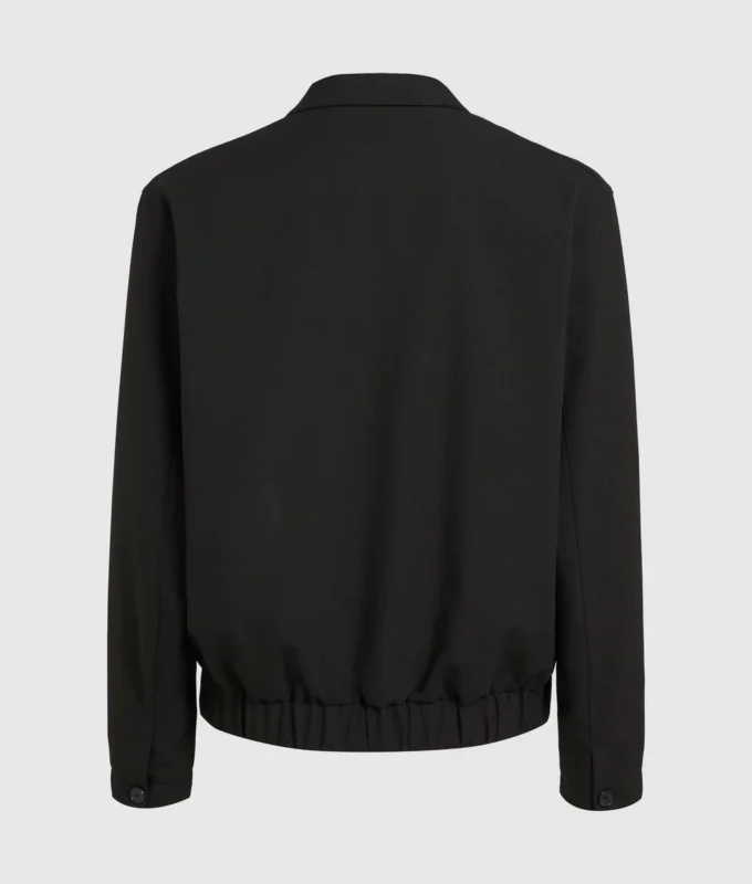 Blazer corto de doble botonadura Blazer corto de doble botonadura