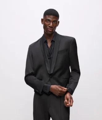 Blazer corto KL Studio