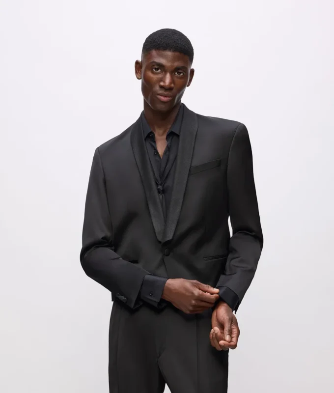 Blazer corto KL Studio