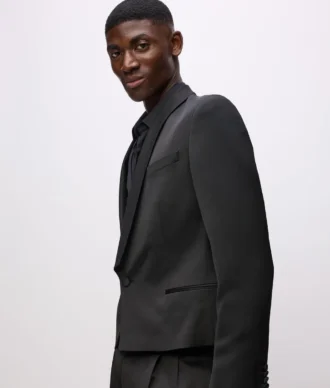 Blazer corto KL Studio