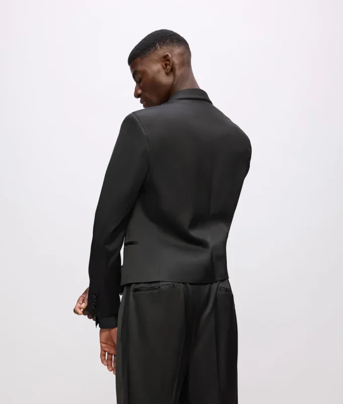 Blazer corto KL Studio