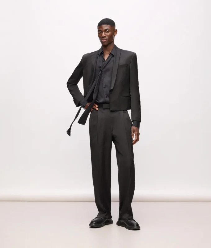 Blazer corto KL Studio