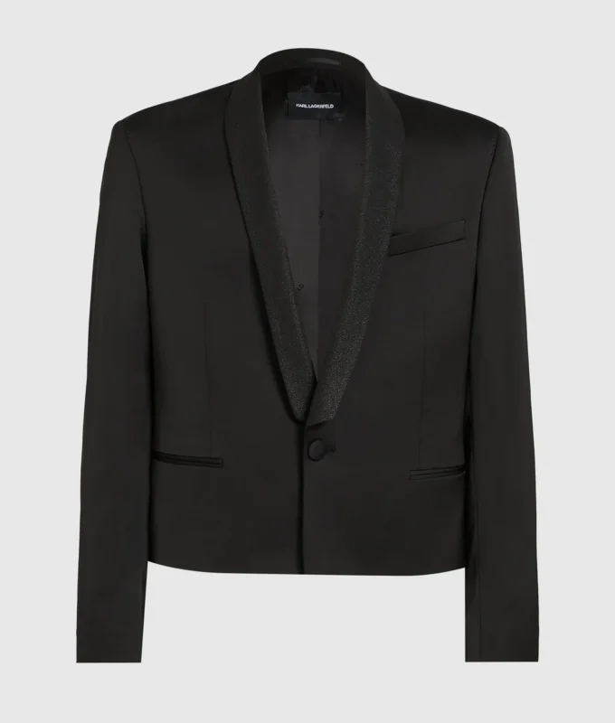Blazer corto KL Studio