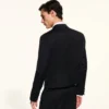 BLAZER DE DOBLE PATA DE KL STUDIO BLAZER DE DOBLE PATA DE KL STUDIO