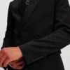 BLAZER DE DOBLE PATA MONOGRAM