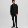 BLAZER DE DOBLE PATA MONOGRAM