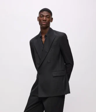 Blazer de lana KL Studio