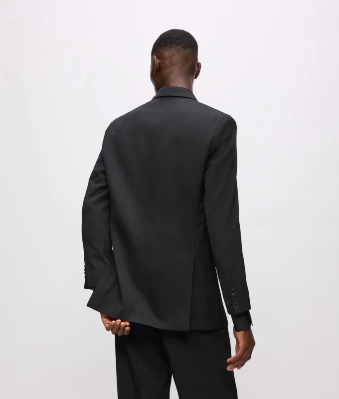 Blazer de lana KL Studio