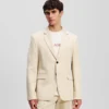BLAZER DE LINO