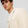 BLAZER DE LINO