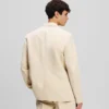 BLAZER DE LINO