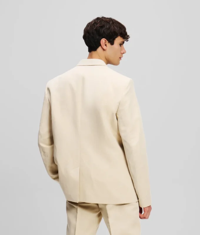 BLAZER DE LINO
