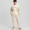 BLAZER DE LINO