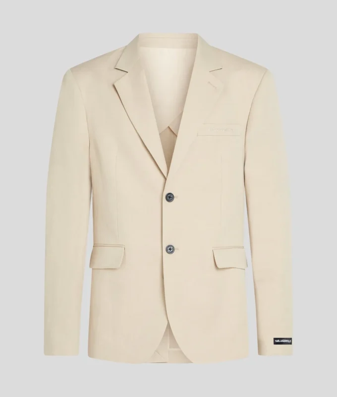 BLAZER DE LINO