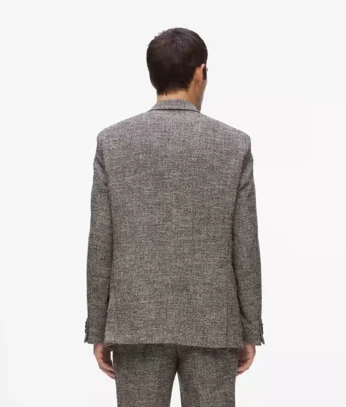 Blazer entallado Blazer entallado