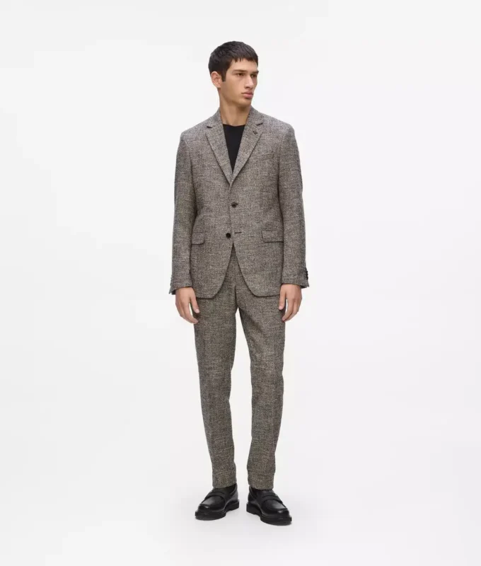 Blazer entallado Blazer entallado