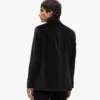 Blazer de terciopelo