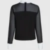 Blusa con detalle de lazo Blusa con detalle de lazo