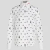 BLUSA CON ESTAMPADO INTEGRAL DISNEY X KL BLUSA CON ESTAMPADO INTEGRAL DISNEY X KL