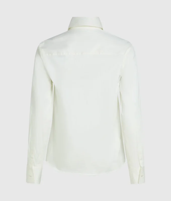 Blusa de popelín Blusa de popelín