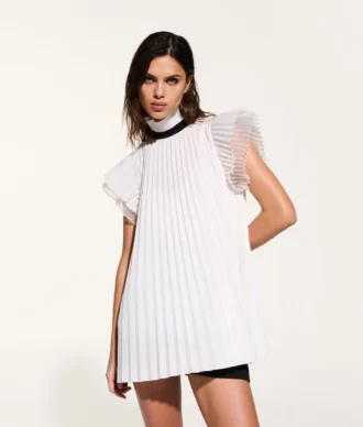 BLUSA PLISADA KL STUDIO