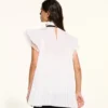 BLUSA PLISADA KL STUDIO BLUSA PLISADA KL STUDIO
