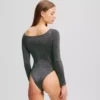 Body de manga larga exclusivo Body de manga larga exclusivo