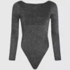 Body de manga larga exclusivo Body de manga larga exclusivo