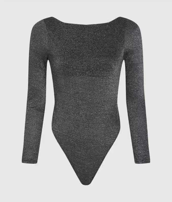 Body de manga larga exclusivo Body de manga larga exclusivo
