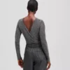 BODY METÁLICO CON STRASS BODY METÁLICO CON STRASS