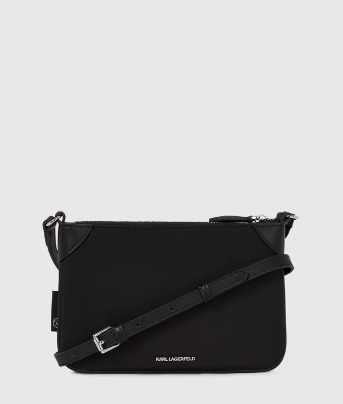 Bolsa cruzada de nailon Ikon Bolsa cruzada de nailon Ikon