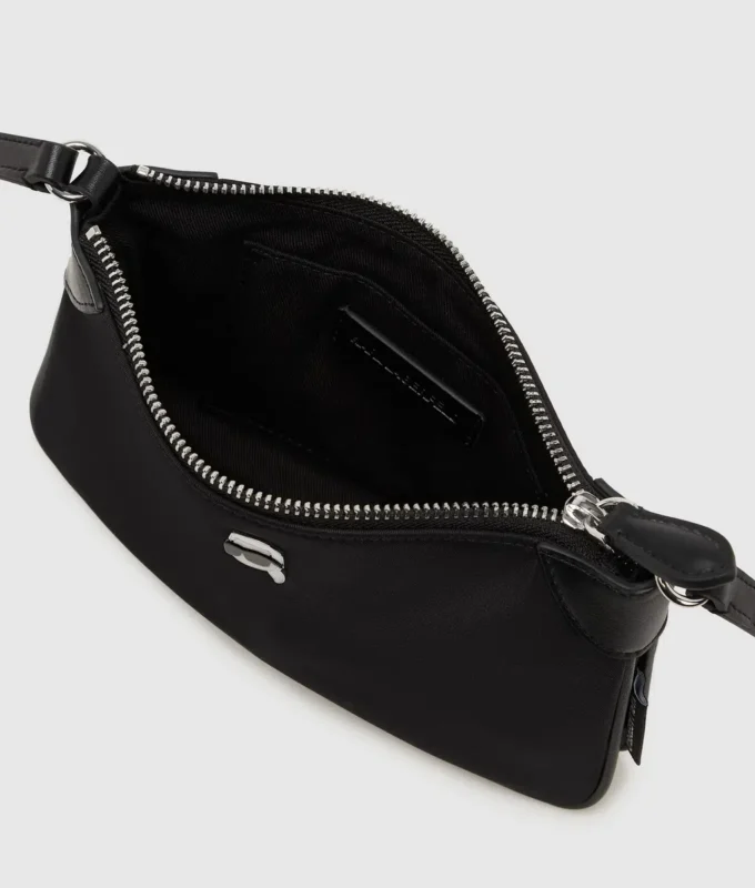 Bolsa cruzada de nailon Ikon Bolsa cruzada de nailon Ikon