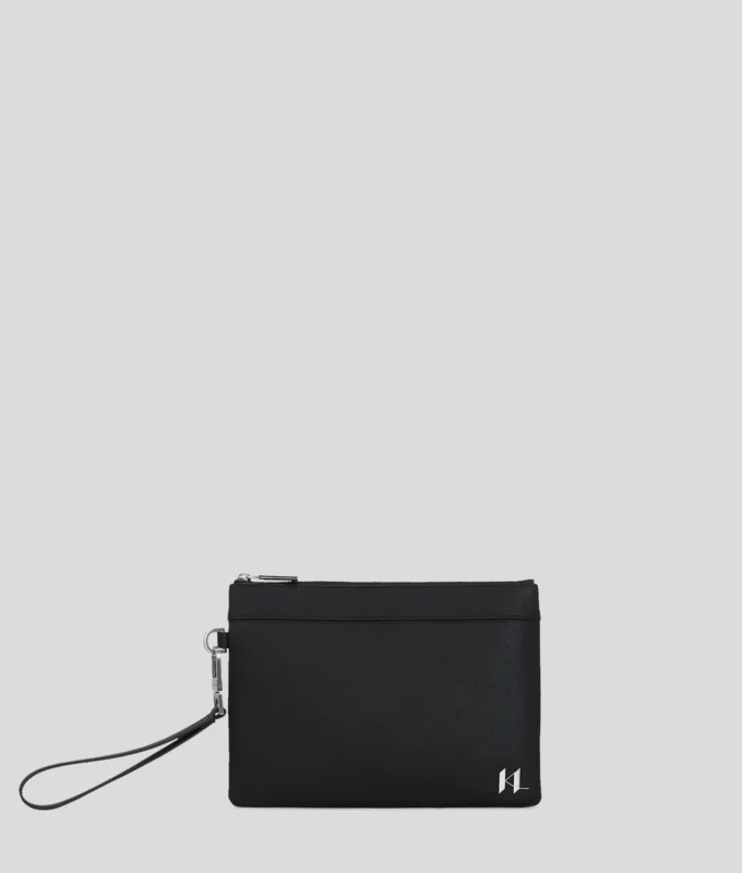 BOLSA DE CUERO K/MONOGRAM