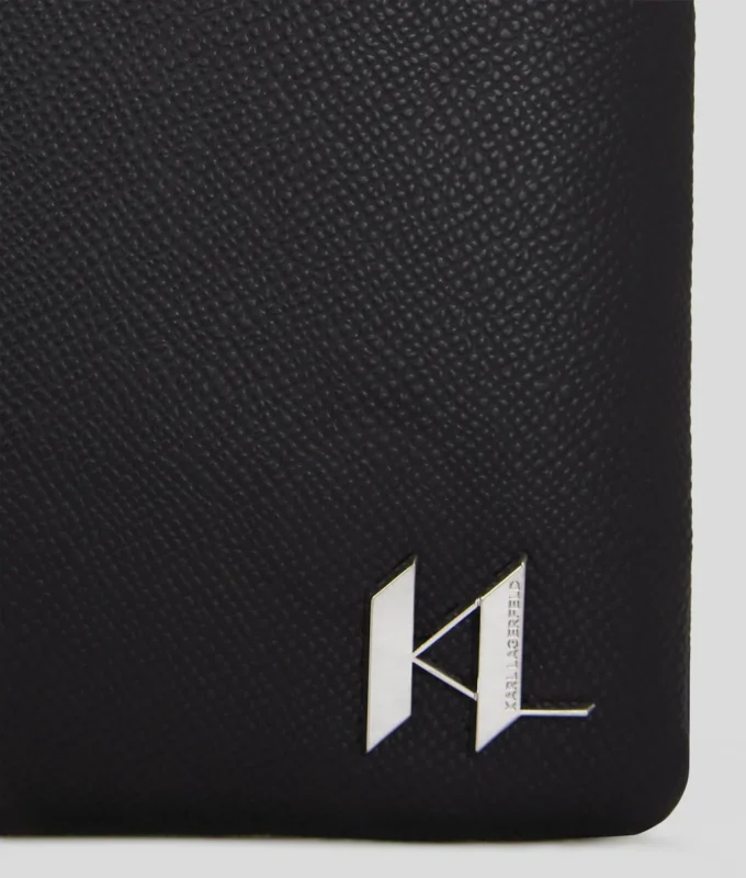 BOLSA DE CUERO K/MONOGRAM