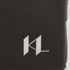 BOLSA DE CUERO K/MONOGRAM